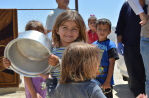 Osallistu Syyria-keräykseen ja tue Filantropian pakolaistyötä