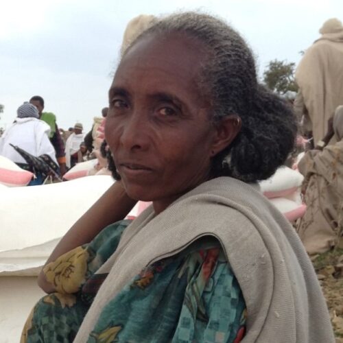 Osallistu paastokeräykseen ja tue naisten terveyttä ja toimeentuloa Amharan alueella Etiopiassa