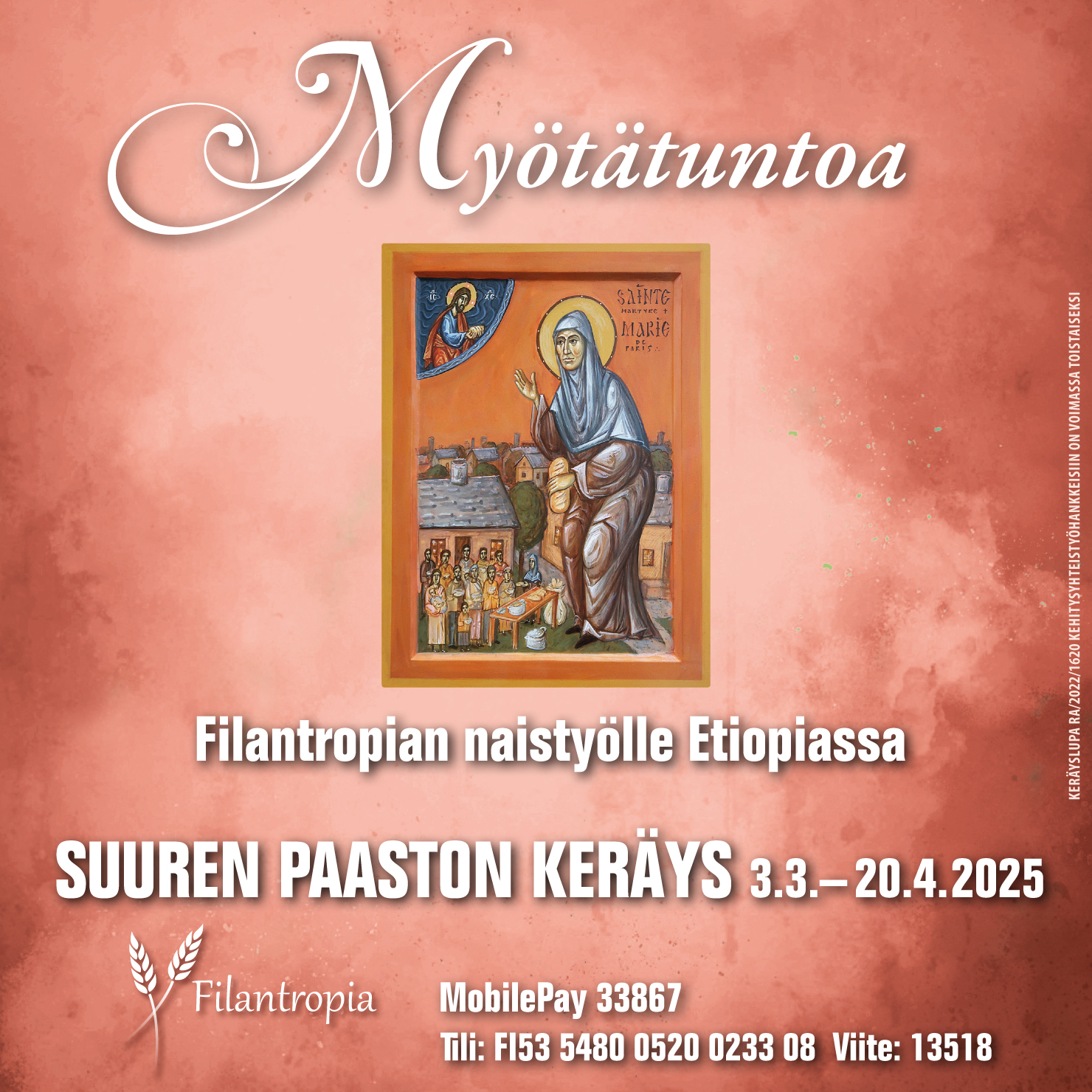 Suuren Paaston Ker ys Naisty lle Etiopiassa Filantropia Ry suuren-paaston-ker-ys-naisty-lle-etiopiassa-filantropia-ry
